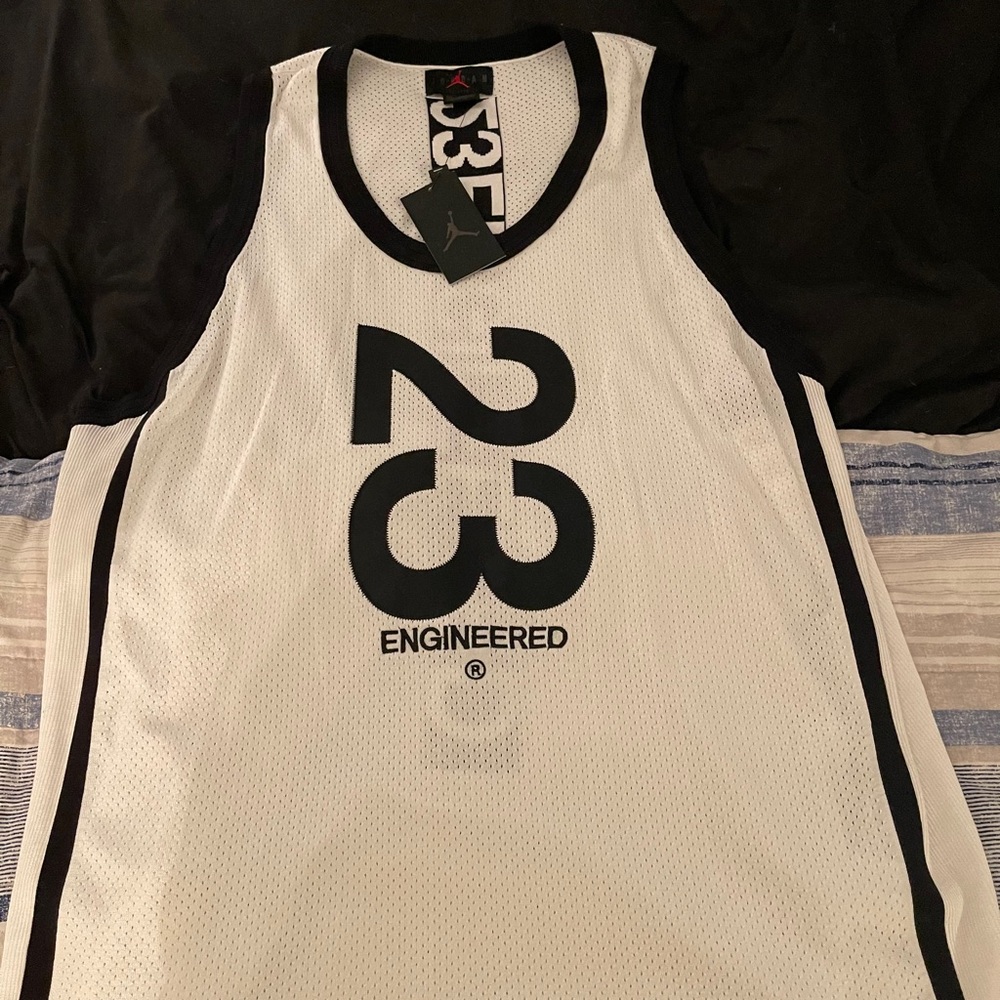 Jordan tank